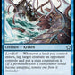 (039) Magic The Gathering Magic: The Gathering Foundations Single: Grappling Kraken Holo Uncommon