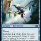 (039) Magic The Gathering Double Masters 2022 Single: Aven Initiate Holo Common