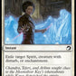 (039) Magic The Gathering Innistrad: Midnight Hunt Single: Thraben Exorcism  Common