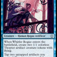 (039) Magic The Gathering Commander: Zendikar Rising Single: Whirler Rogue  Uncommon