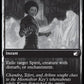(039) Magic The Gathering Innistrad: Double Feature Single: Thraben Exorcism  Common