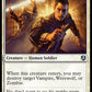 (039) Magic The Gathering Innistrad Remastered Single: Slayer of the Wicked Holo Uncommon