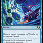 (039) Magic The Gathering Aetherdrift Single: Bounce Off  Common