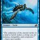 (039/274) Magic The Gathering Ikoria: Lair of Behemoths Single: Aegis Turtle  Common