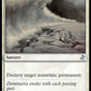 (039/289) Magic The Gathering Time Spiral Remastered Single: Saltblast  Uncommon