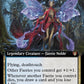 (039) Magic The Gathering Commander: Wilds of Eldraine: Extras Single: Tegwyll, Duke of Splendor  Mythic