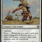 (029) Magic The Gathering The List Single: Vanguard of Brimaz  Uncommon