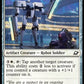 (039) Magic The Gathering Edge of Eternities Single: Starport Security Holo Common