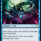 (039/322) Magic The Gathering Commander: Ikoria Single: Tidal Barracuda  Rare