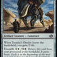 (039) Magic The Gathering The Brothers' War Single: Tocasia's Onulet  Common