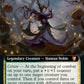 (039) Magic The Gathering Commander: Innistrad: Midnight Hunt Single: Leinore, Autumn Sovereign (V.2)  Mythic