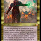 (039) Magic The Gathering Commander: The Brothers' War: Extras Single: Mishra, Eminent One (V.2)  Special