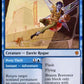 (039/269) Magic The Gathering Throne of Eldraine Single: Brazen Borrower // Petty Theft Holo Mythic