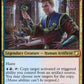 (045) Magic The Gathering The List Single: Tawnos, Urza's Apprentice  Mythic