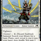 (039) Magic The Gathering Kamigawa: Neon Dynasty Single: Sunblade Samurai  Common