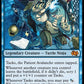 (039) Magic The Gathering Foundations Jumpstart Single: Taeko, the Patient Avalanche  Mythic
