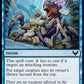 (039) Magic The Gathering Strixhaven: School of Mages Single: Bury in Books  Common