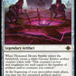 (039) Magic The Gathering The Lost Caverns of Ixalan Single: Thousand Moons Smithy // Barracks of the Thousand  Rare