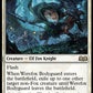 (039) Magic The Gathering Wilds of Eldraine Single: Werefox Bodyguard  Rare