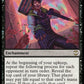 (039) Magic The Gathering Commander: Streets of New Capenna Single: Protection Racket  Rare