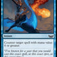 (039) Magic The Gathering Streets of New Capenna Single: Disdainful Stroke Holo Common