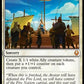 (039) Magic The Gathering Magic: The Gathering | Avatar: The Last Airbender: Promos Single: United Front Holo Mythic