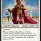 (039/254) Magic The Gathering Theros Beyond Death Single: Taranika, Akroan Veteran  Rare