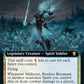(039) Magic The Gathering Commander: Innistrad: Crimson Vow Single: Millicent, Restless Revenant (V.2)  Mythic