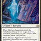 (039) Magic The Gathering Zendikar Rising: Promos Single: Skyclave Apparition (V.2)  Rare