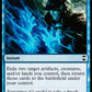 (039) Magic The Gathering Commander: Kaldheim Single: Ghostly Flicker  Common