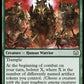 (039) Magic The Gathering Commander: March of the Machine Single: Sandsteppe War Riders  Rare