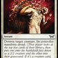 (039) Magic The Gathering Duskmourn: House of Horror Single: Unwanted Remake  Uncommon
