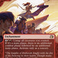 (039) Magic The Gathering Enchanting Tales Single: Aggravated Assault (V.1)  Rare