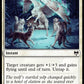 (039/285) Magic The Gathering Kaldheim Single: Wings of the Cosmos Holo Common
