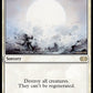 (039/332) Magic The Gathering Double Masters Single: Wrath of God Holo Rare