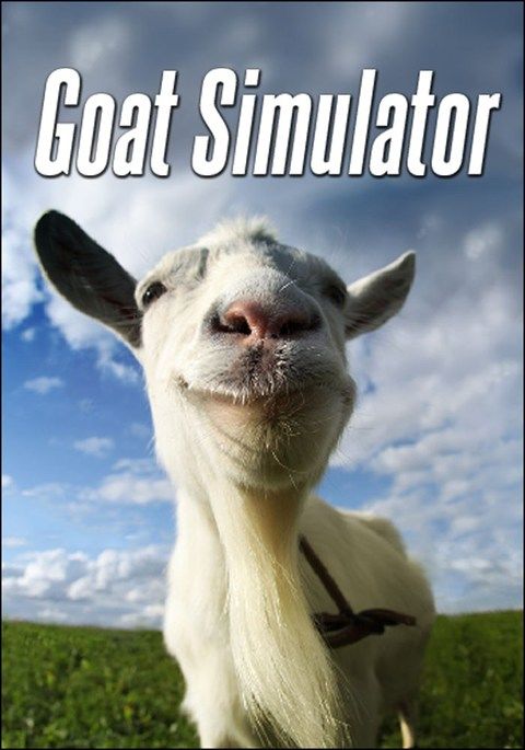 Xbox One: Goat Simulator