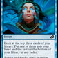 (040/274) Magic The Gathering Ikoria: Lair of Behemoths Single: Anticipate  Common