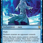 (040) Magic The Gathering Commander: Magic: The Gathering - FINAL FANTASY: Collector's Edition Single: Observed Stasis Holo Rare