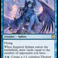 (040) Magic The Gathering Commander: Kaldheim Single: Inspired Sphinx  Mythic
