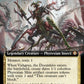 (040) Magic The Gathering Commander: Phyrexia: All Will Be One: Extras Single: Vishgraz, the Doomhive  Mythic