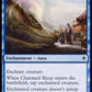 (040/269) Magic The Gathering Throne of Eldraine Single: Charmed Sleep  Common