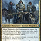 (040) Magic The Gathering Commander: Dominaria United Single: Rasputin, the Oneiromancer Holo Rare