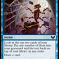 (040) Magic The Gathering Strixhaven: School of Mages Single: Curate  Common