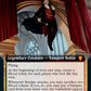 (040) Magic The Gathering Commander: Innistrad: Crimson Vow Single: Strefan, Maurer Progenitor (V.2)  Mythic
