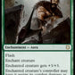 (040) Magic The Gathering Commander: Adventures in the Forgotten Realms Single: Indomitable Might  Rare