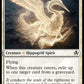 (040) Magic The Gathering Innistrad Remastered Single: Soul-Guide Gryff  Common
