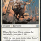 (040/280) Magic The Gathering Zendikar Rising Single: Skyclave Cleric // Skyclave Basilica Holo Uncommon