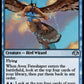 (040) Magic The Gathering Dominaria Remastered Single: Aven Fateshaper  Uncommon