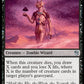 (040) Magic The Gathering Commander: Aetherdrift Single: Corpse Augur  Uncommon