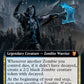 (040) Magic The Gathering Commander: Innistrad: Midnight Hunt Single: Wilhelt, the Rotcleaver (V.2)  Mythic
